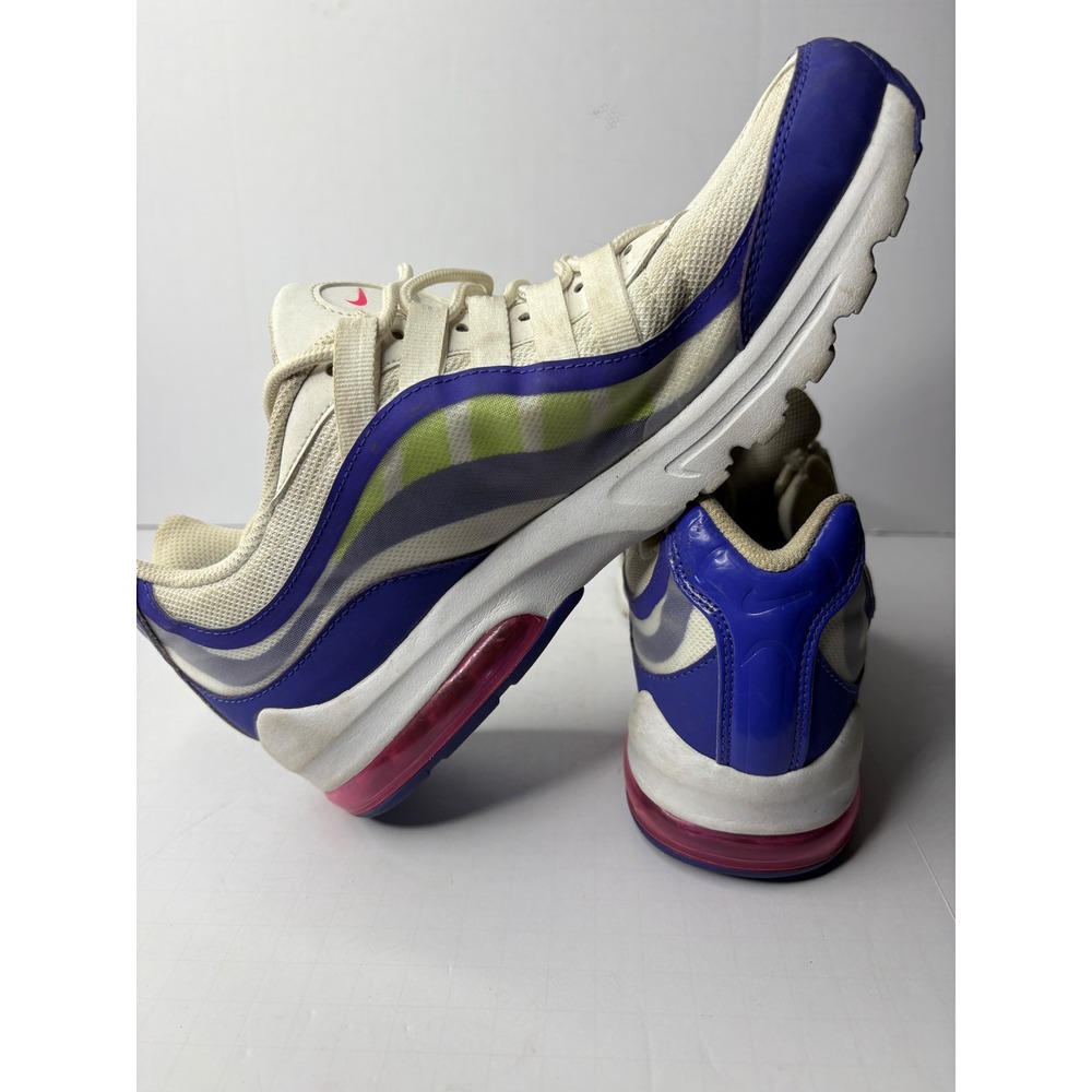 Nike Air Max VGR Women White Concord Pink Blast DD2968-100 Size 9.5 Running Shoe - Picture 8 of 10
